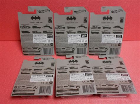 Yahoo オークション ホットウィール Hot Wheels バットマン 周年ア