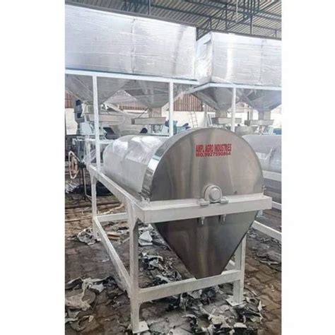 Stainless Steel FRK Rice Blending Machine Automation Grade Automatic