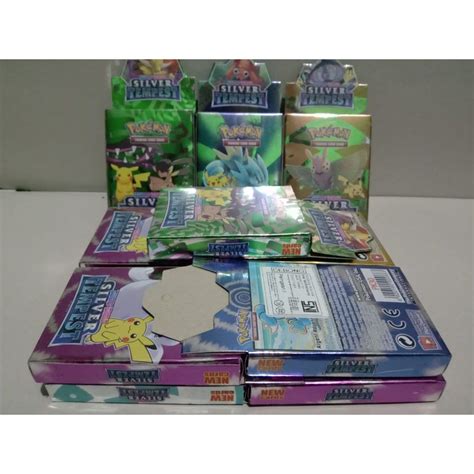 Jual Kartu Pokemon Trading Card Kartu Langka Isi Lembar Shopee