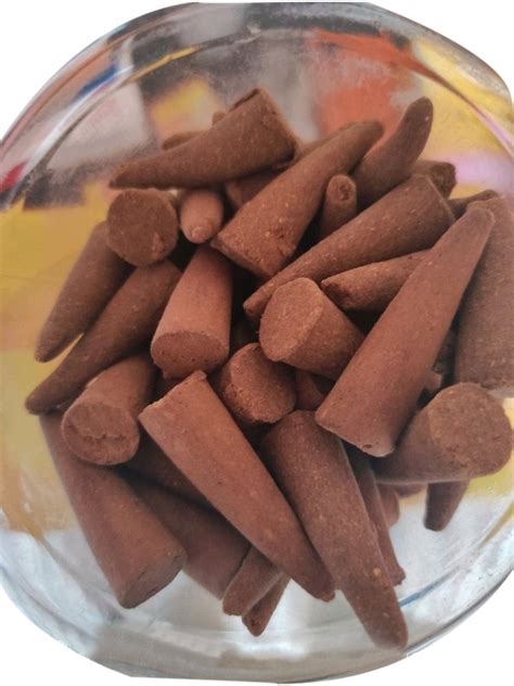 Brown Mogra Incense Dhoop Cone At Rs 150 Kg In Lucknow ID 23211782130