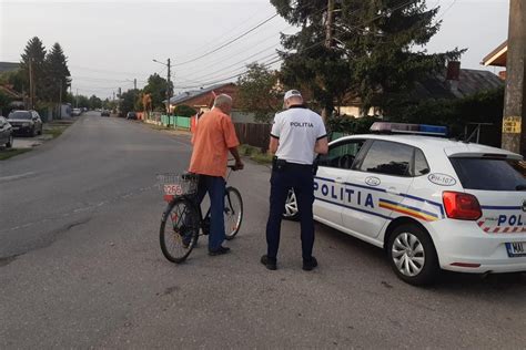 Acțiuni tip BLITZ ale polițiștilor în această dimineață FOTO