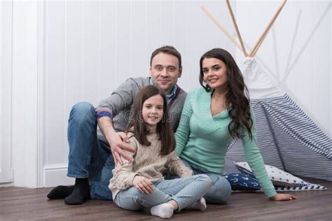 happy family portrait stock image image  parent love