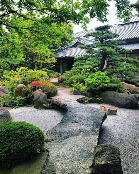 Japanese Garden Backyard Japanese Garden Landscape Small Japanese