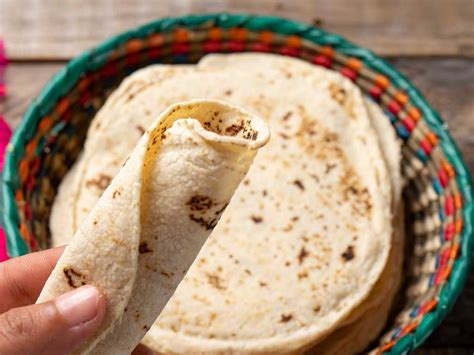 Cómo hacer para que las tortillas de maíz queden suaves TIASA