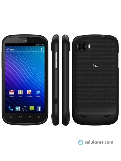 Zte Grand X V970 México