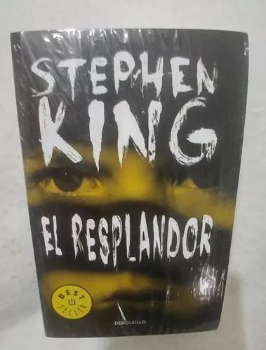 El Resplandor Stephen King Libro Nuevo Sellado Mercadolibre