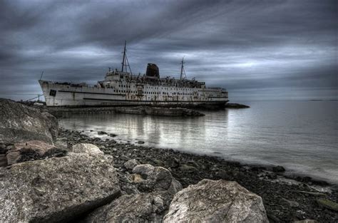 Antonia Graza Ghost Ship