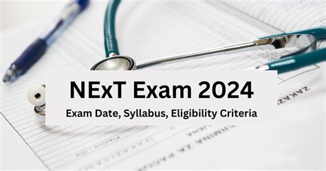 Next Exam Exam Date Syllabus Eligibility Criteria Exam Pattern