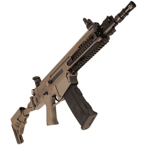 Asg Pl Cz 805 Bren A2 Desert Airsoft Rifle