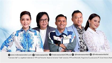 Indonesian Idol Malam Ini Final Showcase Top Link Live