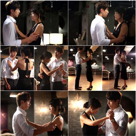 [Spoiler] "Scent of a Woman" Kim Sun-ah and Lee Dong-wook 'tango ...