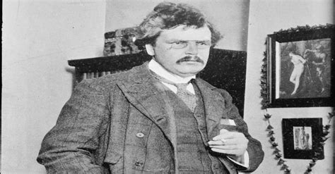 Things You Need To Know About G K Chesterton