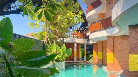 Hotel Di Bali Dekat Pantai Seminyak Mewah Dengan Fasilitas Lengkap