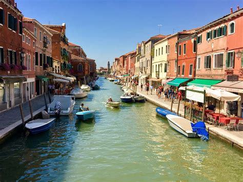 Venice to Murano - Best Routes & Travel Advice | kimkim