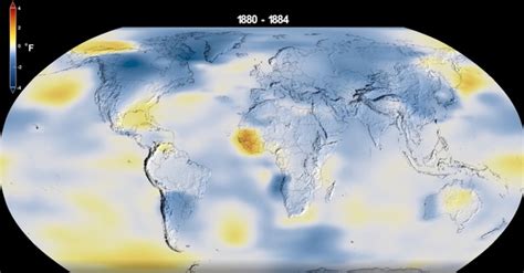 驚人！138年氣溫「全球迅速染紅」 2025年：16億人將忍受長期35℃ 蕃新聞