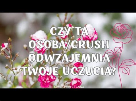 Czy Ta Osoba Crush Odwzajemnia Twoje Uczucia Niespodzianka