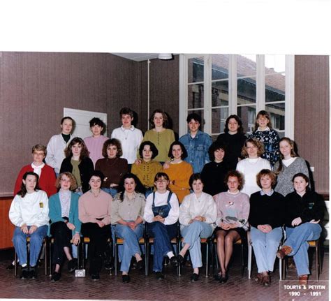 Photo de classe TG de Lycée Gay Lussac Copains d avant