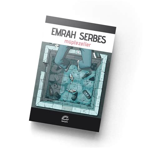 Emrah Serbes Romanı