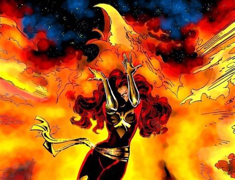 Dark Phoenix Phoenix Photo 25357778 Fanpop