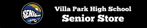 Villa Park High School Senior Store