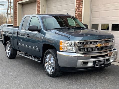 2012 Chevrolet Silverado 1500 Lt Stock 189775 For Sale Near Edgewater Park Nj Nj Chevrolet