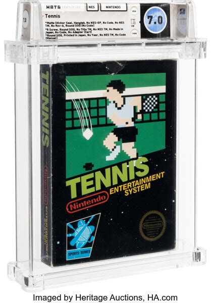 Nes4 Tennis