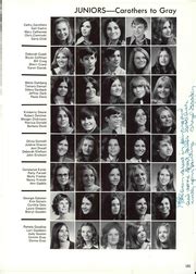 Arapahoe High School - Calumet Yearbook (Littleton, CO), Class of 1973 ...