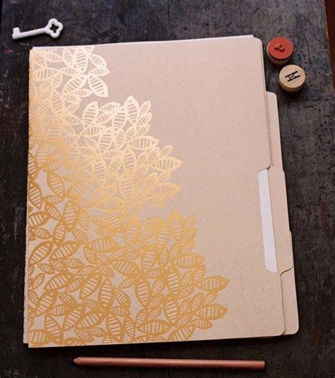 Kwise30a02 004 Rev Lo Work Folders File Folders Diy Journal Books