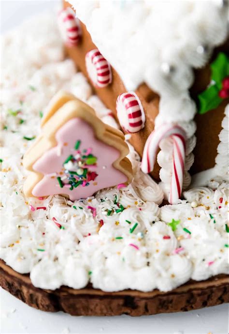 Crafting The Perfect Gingerbread House Festive How To Guide