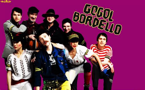 My dirty music corner: GOGOL BORDELLO