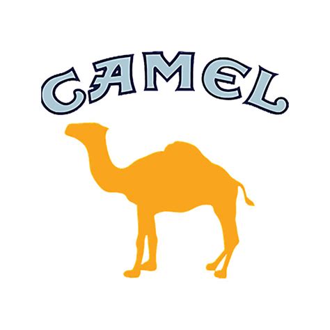 Camel Cigarettes Logo - Inspire Uplift