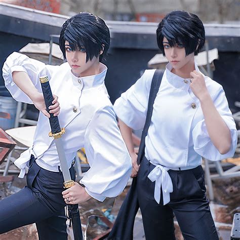 Jujutsu Kaisen Yuta Okkotsu Halloween Cosplay Costume – Gcosplay