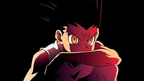 Hd Wallpaper Gon Hxh Hunter X Hunter Lezurk Pinninja Anime