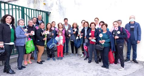 Imaculado Homenageou As Suas Mulheres Junta De Freguesia Do