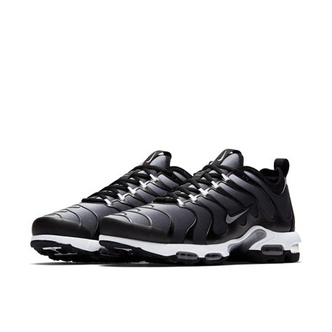 Nike Air Max Plus Tn Ultra Black Wolf Grey Releasedatum Nike Snkrs