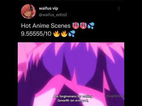 Hot Anime Scenes YouTube