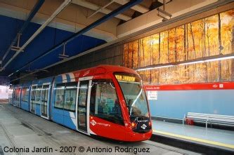 Urbanrail Net Madrid Metro Metro Ligero Ml