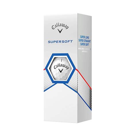 Custom Callaway Supersoft Golf Balls | Design Online