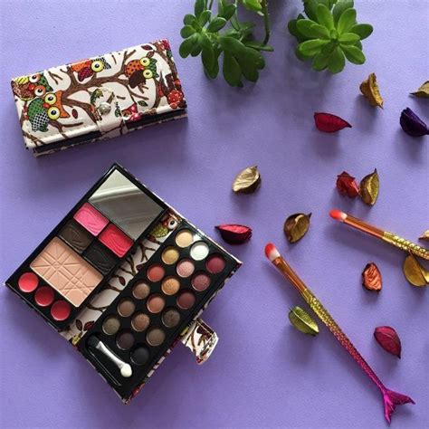 پالت آرایشی 2 صفحه ای جغد برند Naked فروش عمده