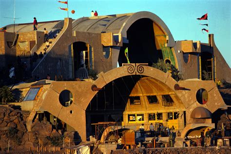 Step Inside Arcosanti, the City of the Future That Time Forgot ...