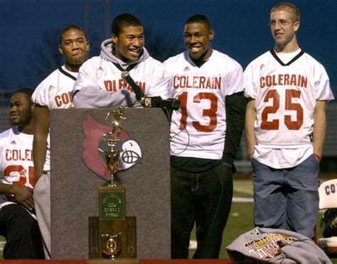 Photos Remembering Colerain High School Football Star Mister Simpson