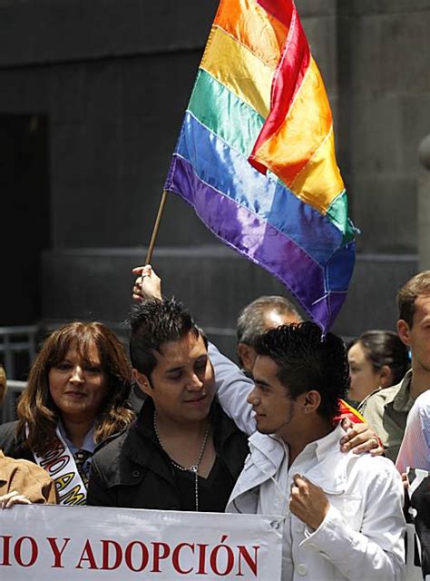 Court Upholds Same Sex Marriage In Mexico City