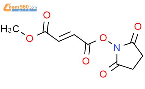 Butenoic Acid Dioxo Pyrrolidinyl Oxy Oxo