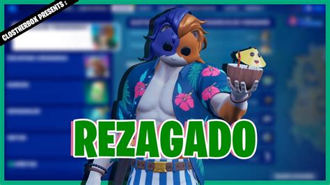 Ha Vuelto Skin Secreta Fortnite Youtube