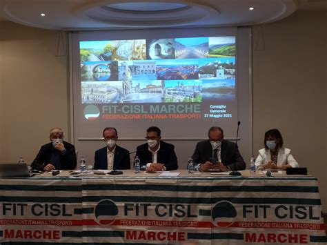 Trasporti Daniela Rossi Nuova Segretaria Generale Della Fit Cisl