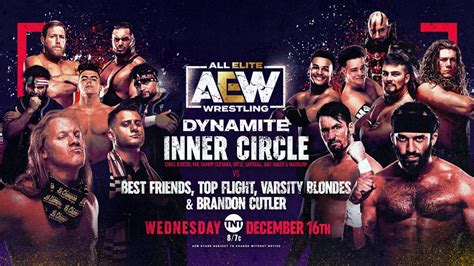 Aew Dynamite And Nxt Cards For Tonight Aew Rankings Tpww