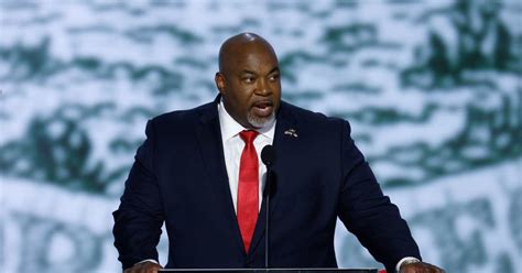 North Carolina Gop Nominee For Governor Mark Robinson Loses Staff Ad