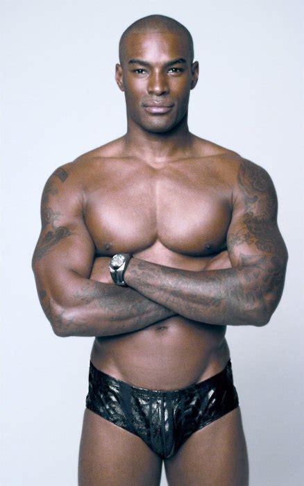 Tyson Beckford In Underwear Nude Black Male Celebs