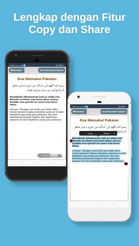 Android için Kumpulan Doa Sehari Hari Lengk İndir