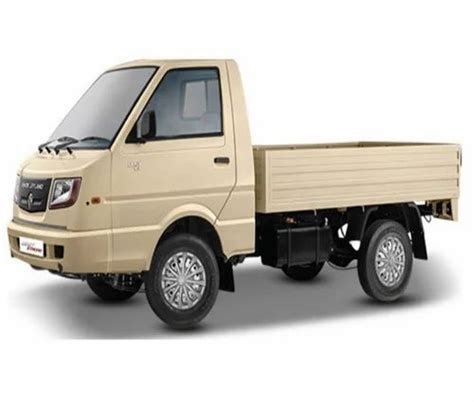 Ashok Leyland Dost Strong Truck Wheeler Kmph At Piece